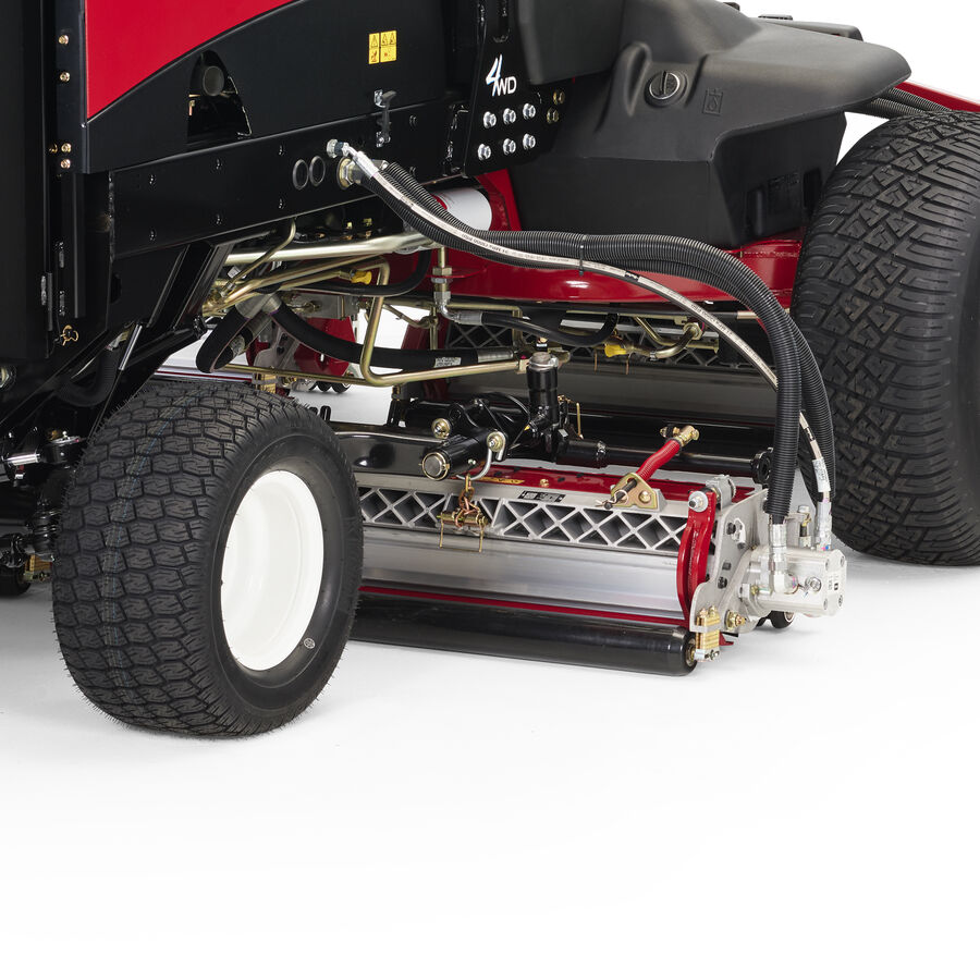 8-Blade Cutting Unit