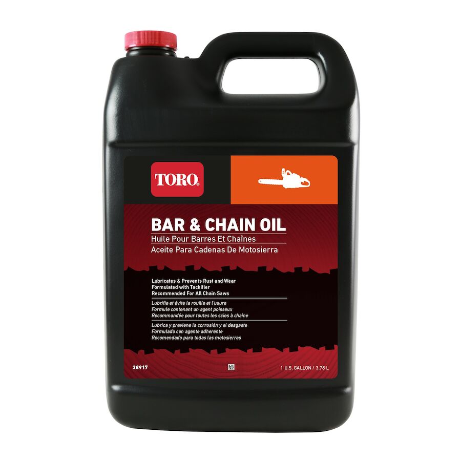 Bar and Chain Oil (gallon)