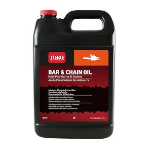 Bar and Chain Oil (gallon)