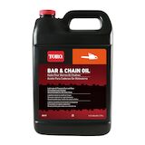 Bar and Chain Oil (gallon)