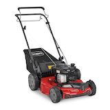 22" (56cm) High Wheel Mower