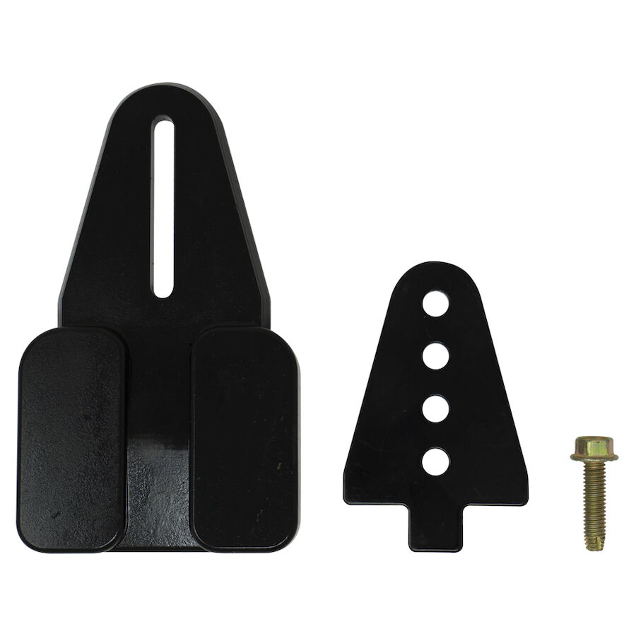 Bumper Stop Kit w/ Hardware, RT3 VPlow