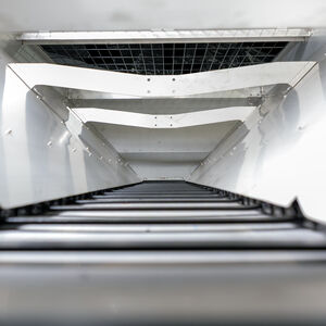 High-Output Pintle Chain