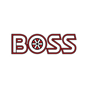 VBS Hopper Boss Logo Decal