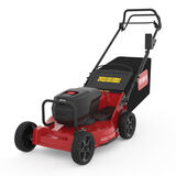 Heavy-Duty 53 cm PROLINE Battery Professional Walk Behind Mower