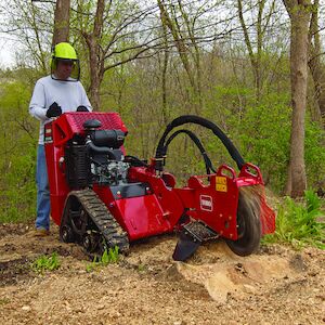 Toro STX-26 Petrol Intelli-Sweep Stump Grinder & x28;23208& x29;