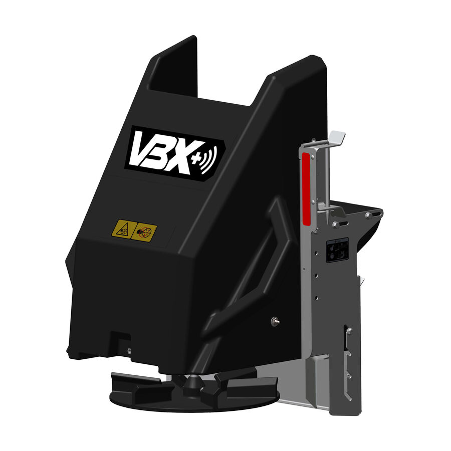 VBX+ SPINNER ASM,24+