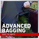 Advanced Bagging - Easy to Empty