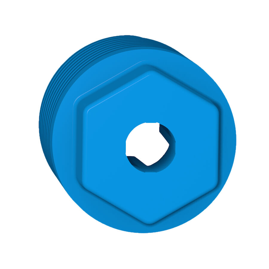 Image of 102-2925 (blue) Performance Series Nozzle for Infinity and Flex800 Series Sprinklers