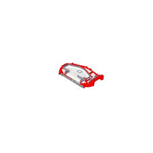 Parts – Z149 Z Master, With 112cm SFS Side Discharge Mower