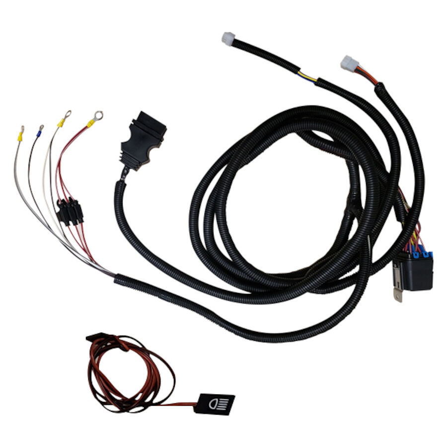 KIT-WIRING, RT3 SH2, 12V, VHM