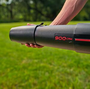 Removable tube for maneuverability in tight spaces