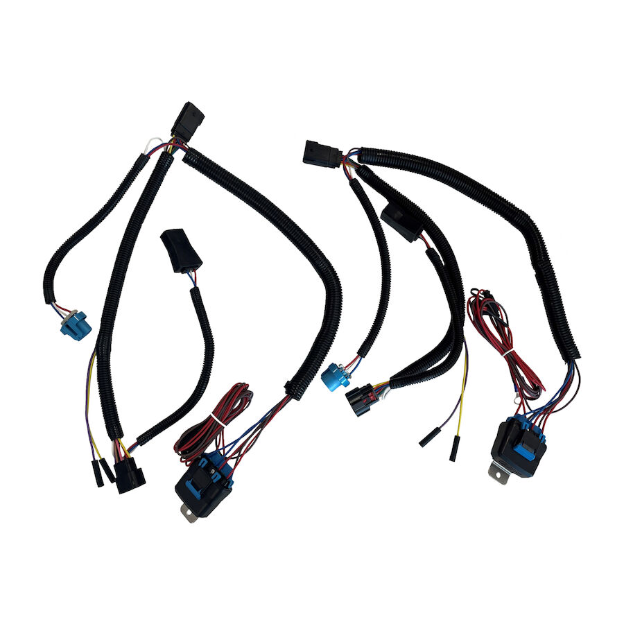 2022.5 & Newer GM 1500 / 2024 MY & Newer GM 2500/3500 LED & Halogen