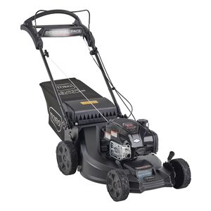 21 in. (53 cm) Super Recycler® w/Spin-Stop™ & Personal Pace® Gas Lawn Mower