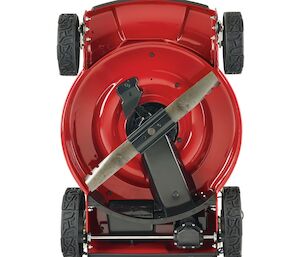 Toro 21 in. Recycler High Wheel Push Gas Lawn Mower