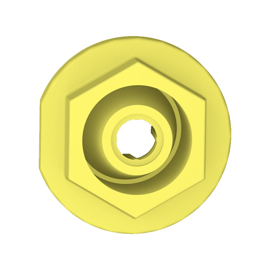 Image of 102-0725 (yellow) Performance Series Nozzle for Infinity and Flex800 Series Sprinklers