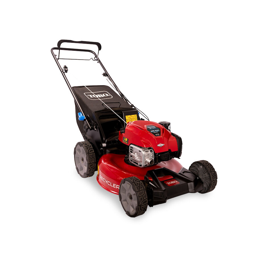 Recycler® S53VST 53&nbsp;cm Lawn Mower with SmartStow® 21753