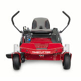 Used 34 inch zero best sale turn mower