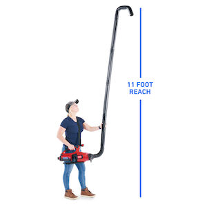 11-Foot Reach