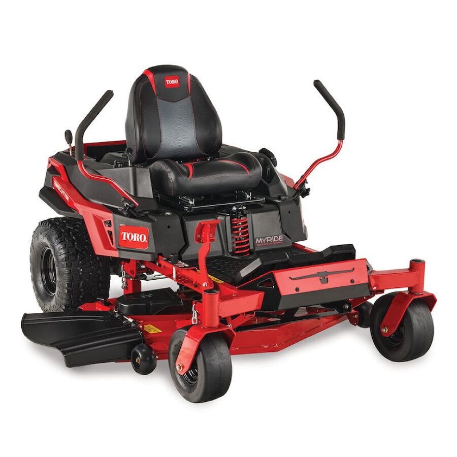 50 in. (127 cm) TimeCutter® Max MyRide® Zero Turn Mower