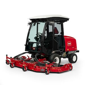 Groundsmaster® 4110-D with All-Season Safety Cab