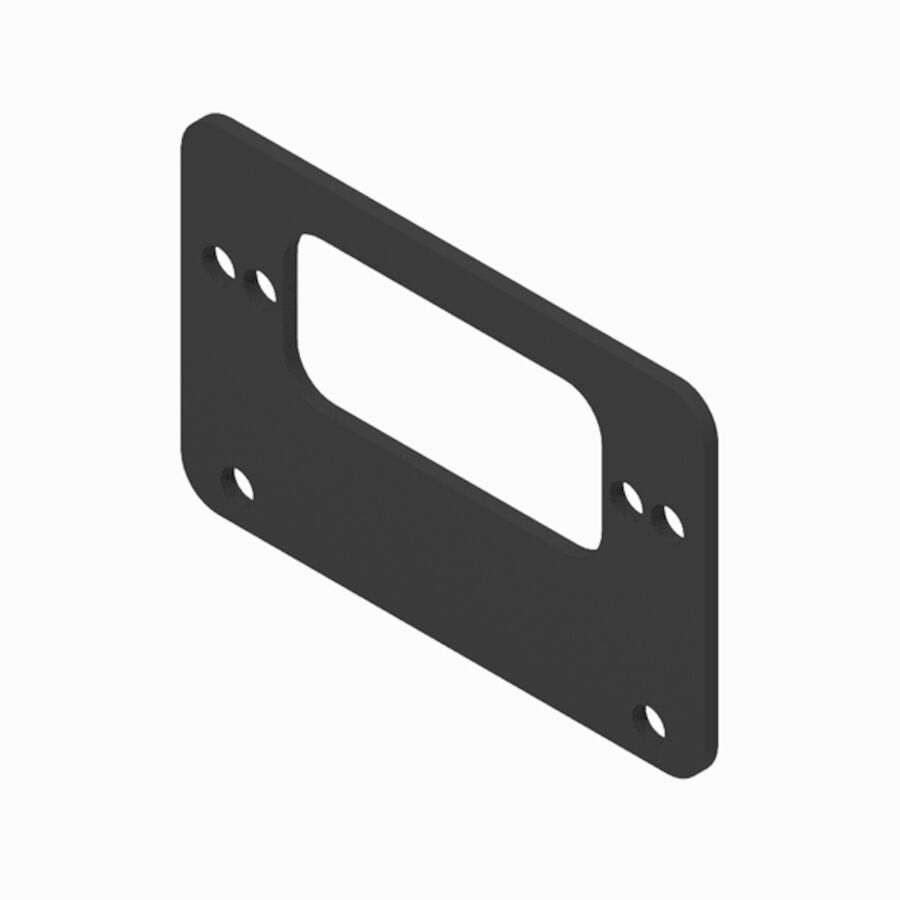 FAIRLEAD PLT,UC,YAMA VIKING,13+