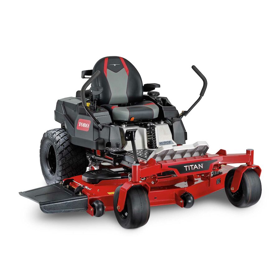 Toro titan 2024 60 in