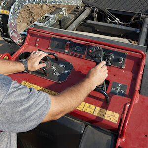 TXL2000 control system