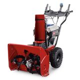 24 in. (61 cm) Power Max® e24 60V* Two-Stage Snow Blower with 10.0Ah Battery and Charger