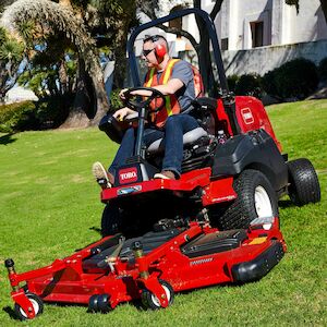 Tackle Any Terrain