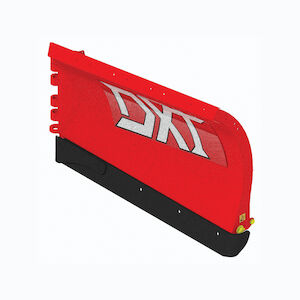 10' DXT Driver Side Blade With Edge Assembly