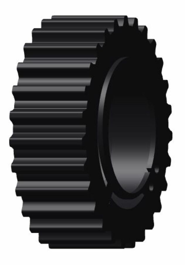 Pulley and Drive Assembly | Toro