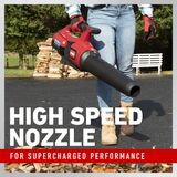 60V MAX* 157 mph Brushless Leaf Blower with 4.0Ah Battery