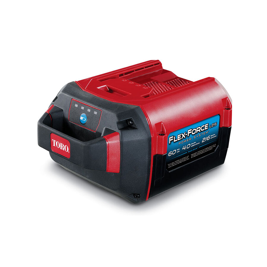 60V MAX Battery, 4.0AH, 216WH