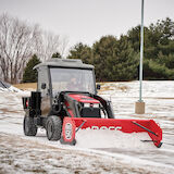 SK 8’ Steel Box Plow