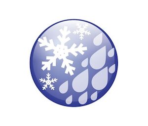 Rain/Freeze Combination