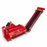 Bullseye NuSurface™ 470 Fraise Mower