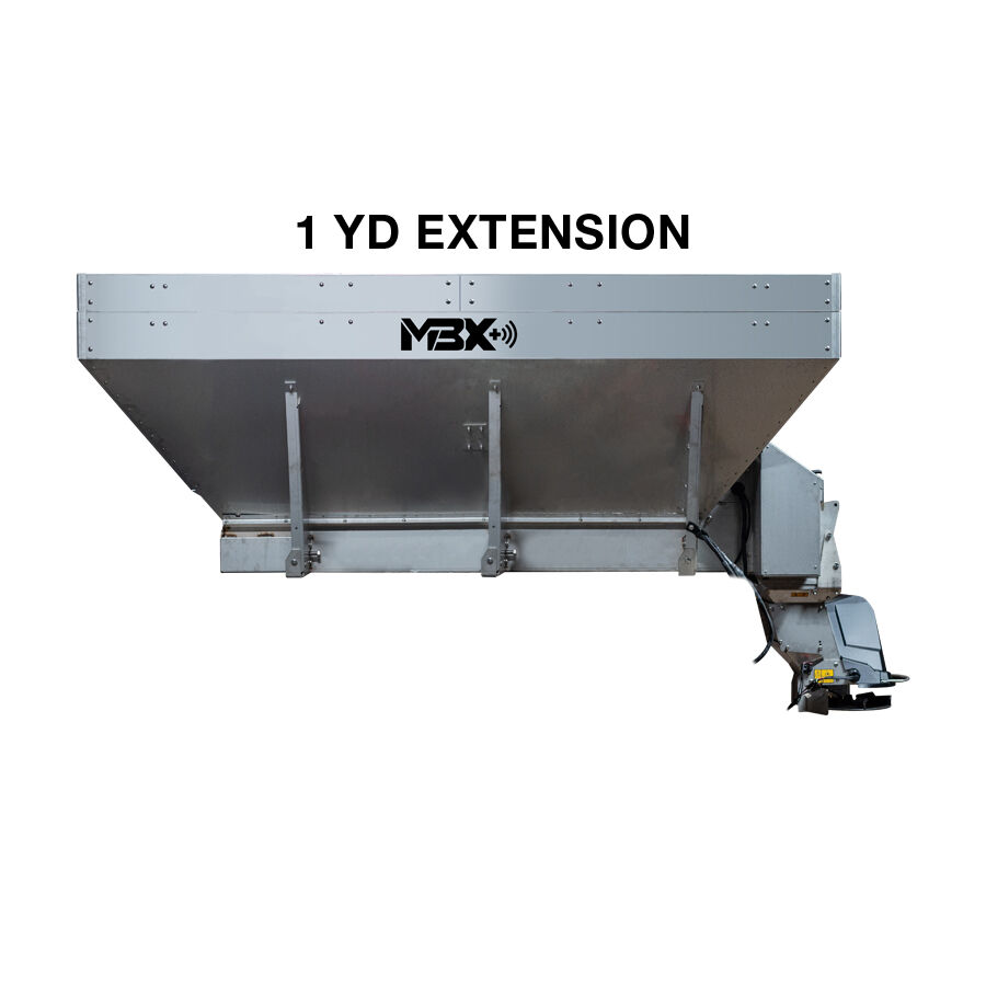 MBX+ 5-Yard Pintle Drive Spreader 