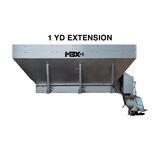 MBX+ 5-Yard Pintle Drive Spreader 