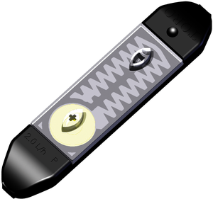 Toro Blueline PC emitter