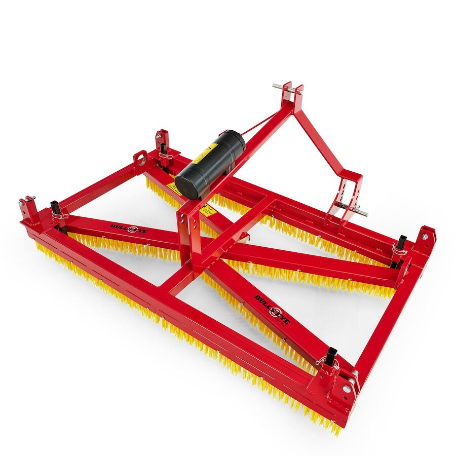 Bullseye® QuickGroom™ 710