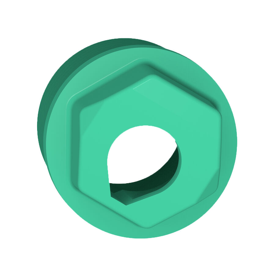 Image of 102-6531-30CW (green) Performance Series Nozzle for Infinity and Flex800 Series Sprinklers