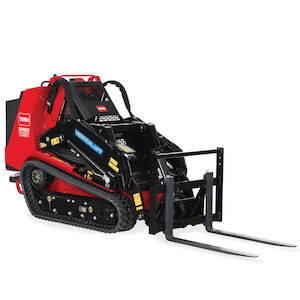 Dingo Mini Skid Steer and Track Loader | Toro | Toro