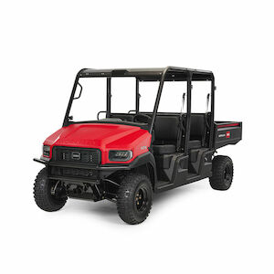 Workman UTX 4-Passenger