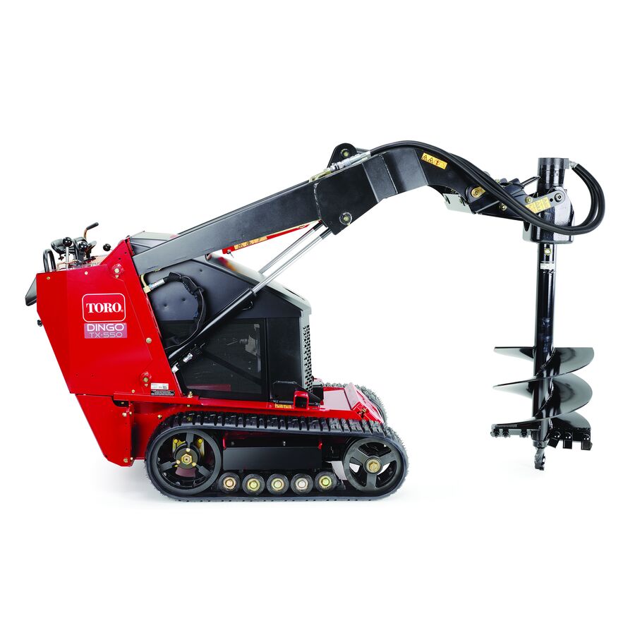 Dingo® TX 550 Track Loader, Wide