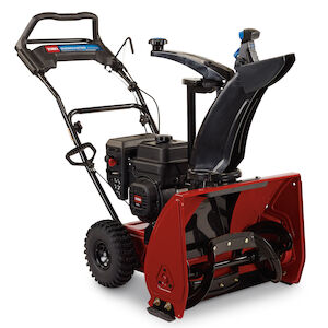 SnowMaster® 724 ZXR (36001) with In-line Two-Stage Auger Technology