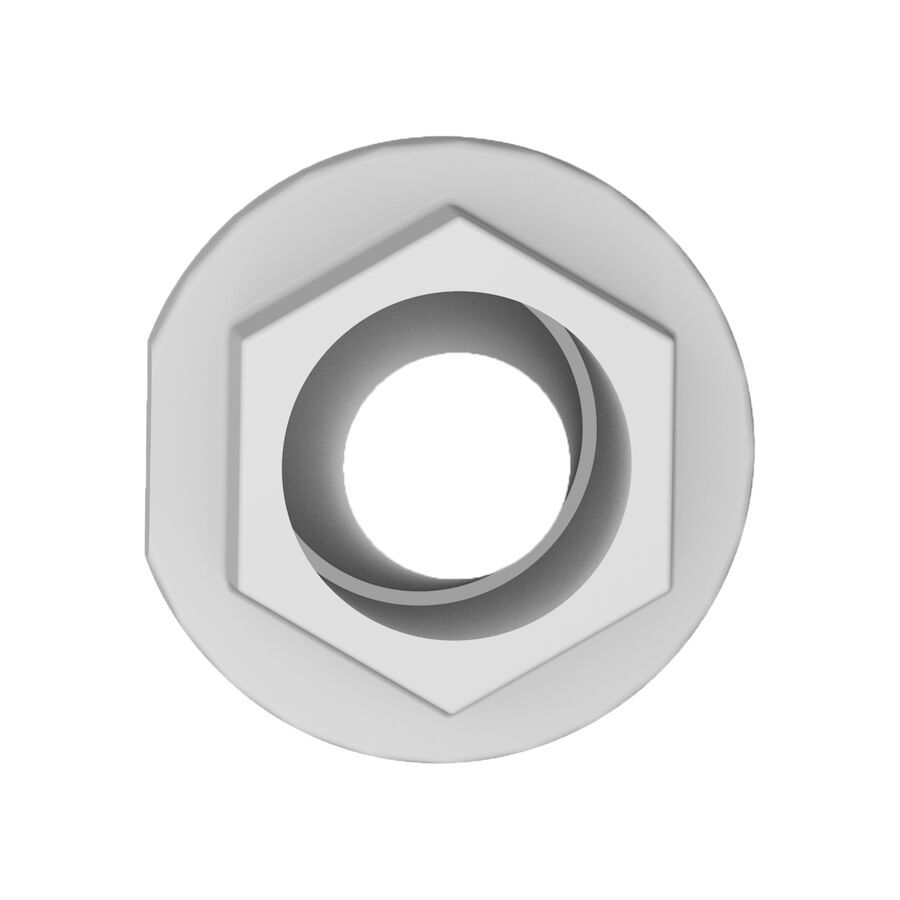 Image of 102-2208 (white) Performance Series Nozzle