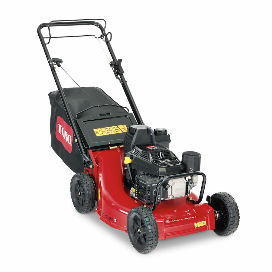 21 Heavy Duty Variable Speed Mower Kohler 2 Bail 22287 Toro