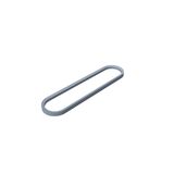 2 Pack) Drive Belt Fits Toro 121-5765 Timemaster Turfmaster