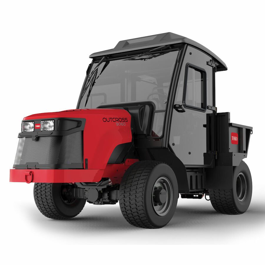 Outcross® 9060 | Toro